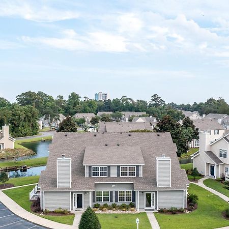 Апартаменти Fun And Sun At Fairway Oaks Мертл-Біч Екстер'єр фото