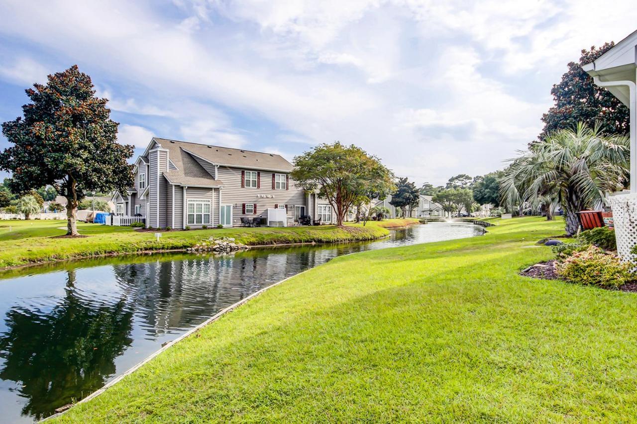 Апартаменти Fun And Sun At Fairway Oaks Мертл-Біч Екстер'єр фото
