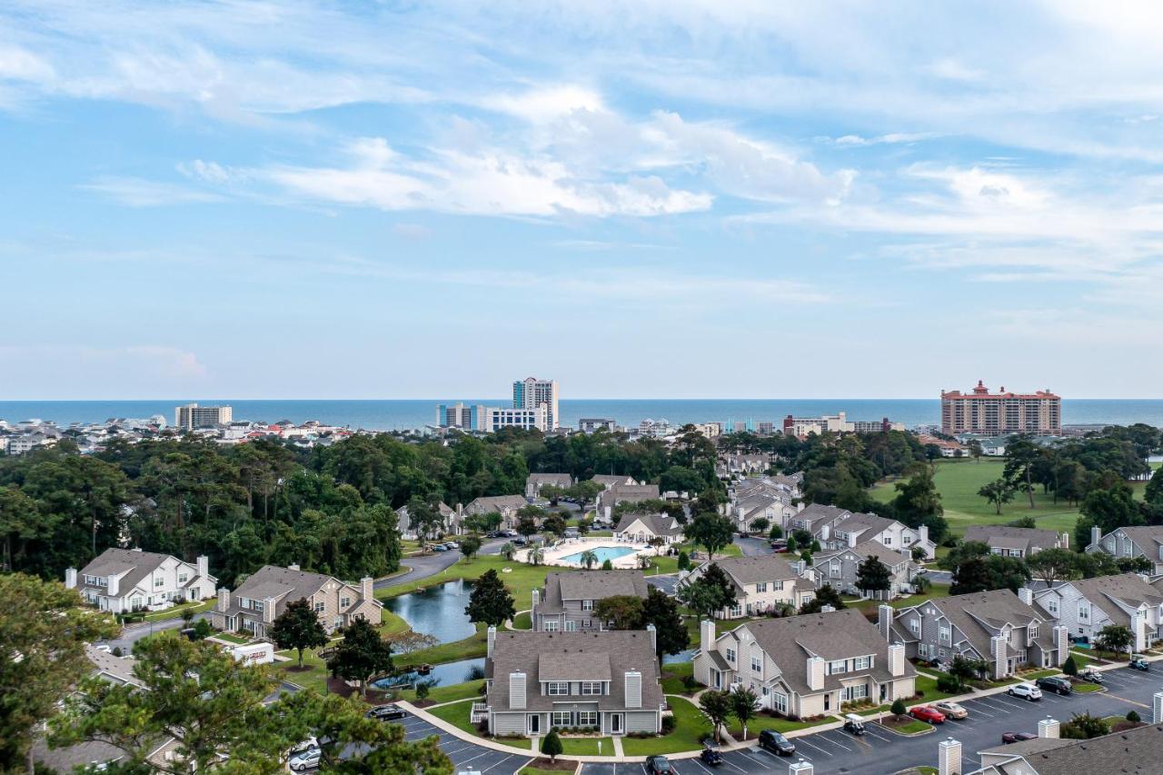 Апартаменти Fun And Sun At Fairway Oaks Мертл-Біч Екстер'єр фото