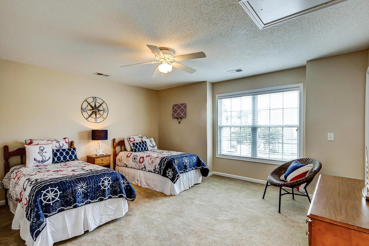 Апартаменти Fun And Sun At Fairway Oaks Мертл-Біч Екстер'єр фото