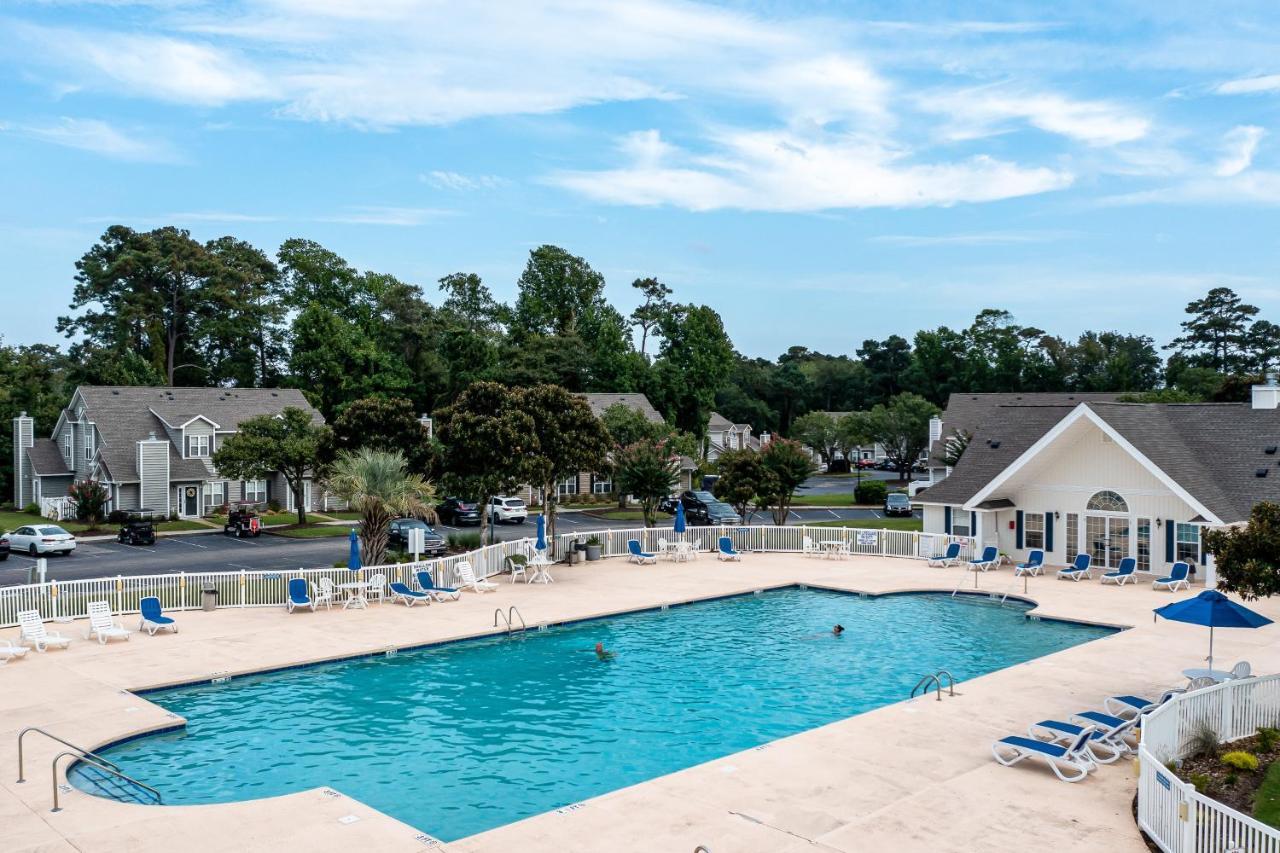 Апартаменти Fun And Sun At Fairway Oaks Мертл-Біч Екстер'єр фото