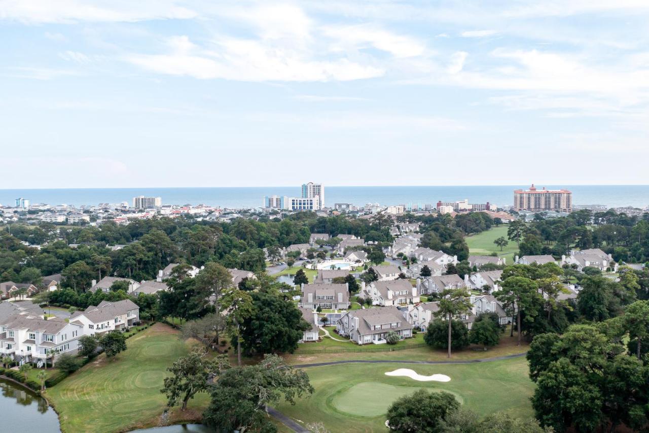 Апартаменти Fun And Sun At Fairway Oaks Мертл-Біч Екстер'єр фото