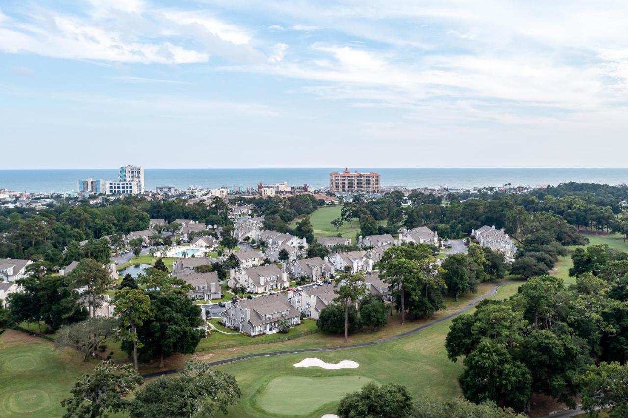 Апартаменти Fun And Sun At Fairway Oaks Мертл-Біч Екстер'єр фото